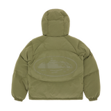 BOLO LITE V2 DOWN JACKET [OLIVE]