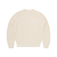 VVS YARN ALLSTARZ SWEATER [CREAM]