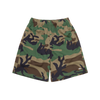 MINI ISLAND MESH SHORT [WOODLAND CAMO]
