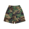 MINI ISLAND MESH SHORT [WOODLAND CAMO]