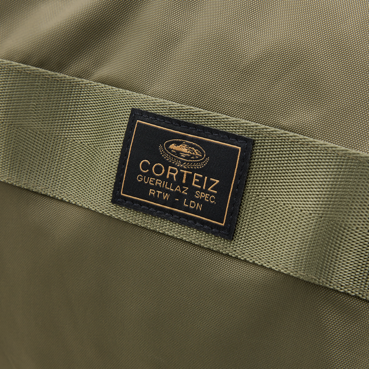 XXL COMMANDO DUFFLE BAG [OLIVE]
