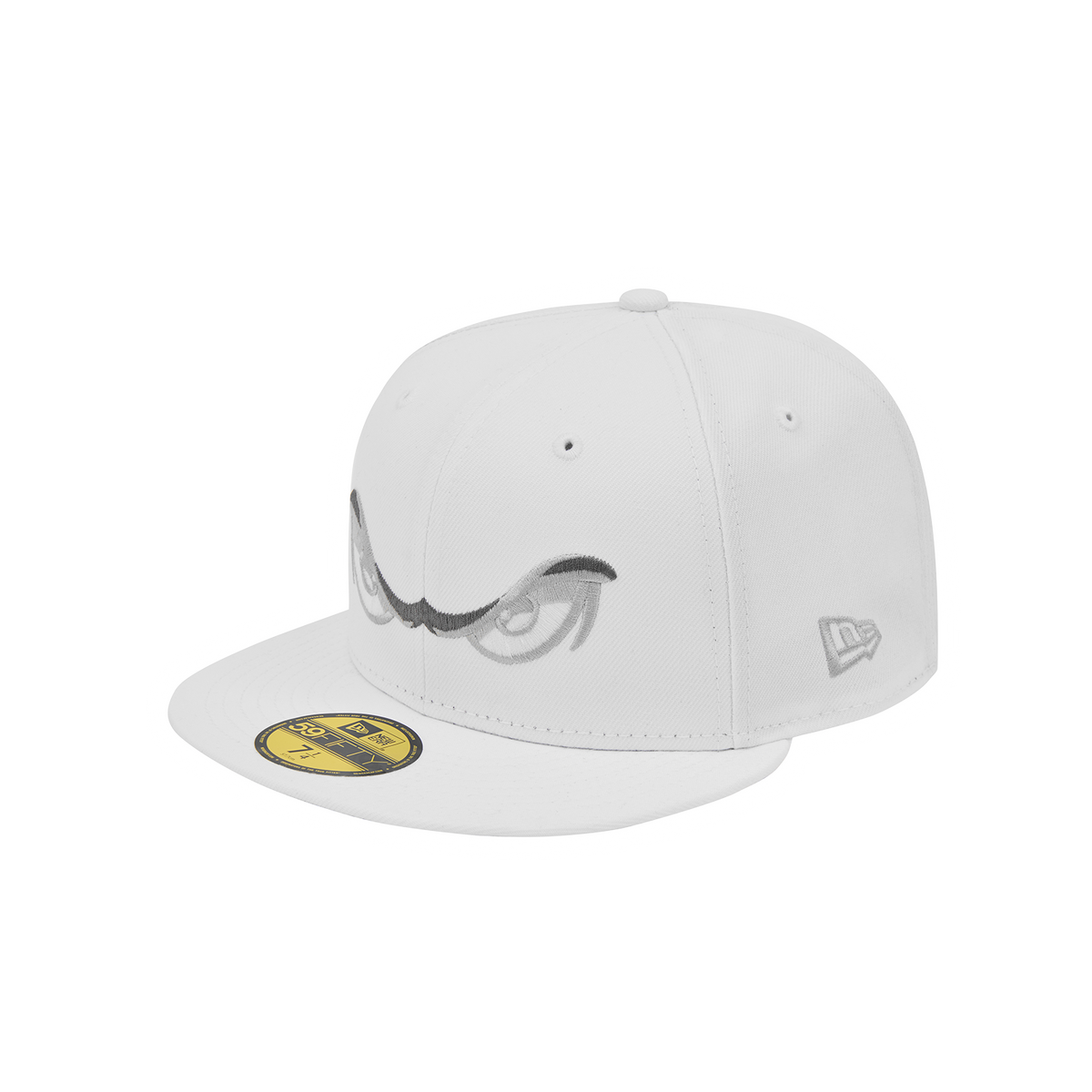 BBK STORM NEW ERA 59FIFTY FITTED CAP [WHITE]