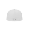 BBK STORM NEW ERA 59FIFTY FITTED CAP [WHITE]