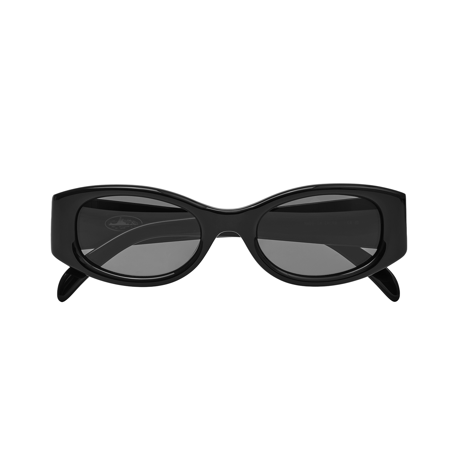 CRUISER SUNGLASSES [BLACK]