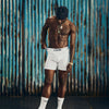 WHITE ALLSTARZ BOXERS [3 PACK]