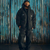 ELITEWORK™ AVALANCHE SHELL PANT [BLACK]