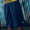MINI ISLAND MESH SHORT [NAVY]