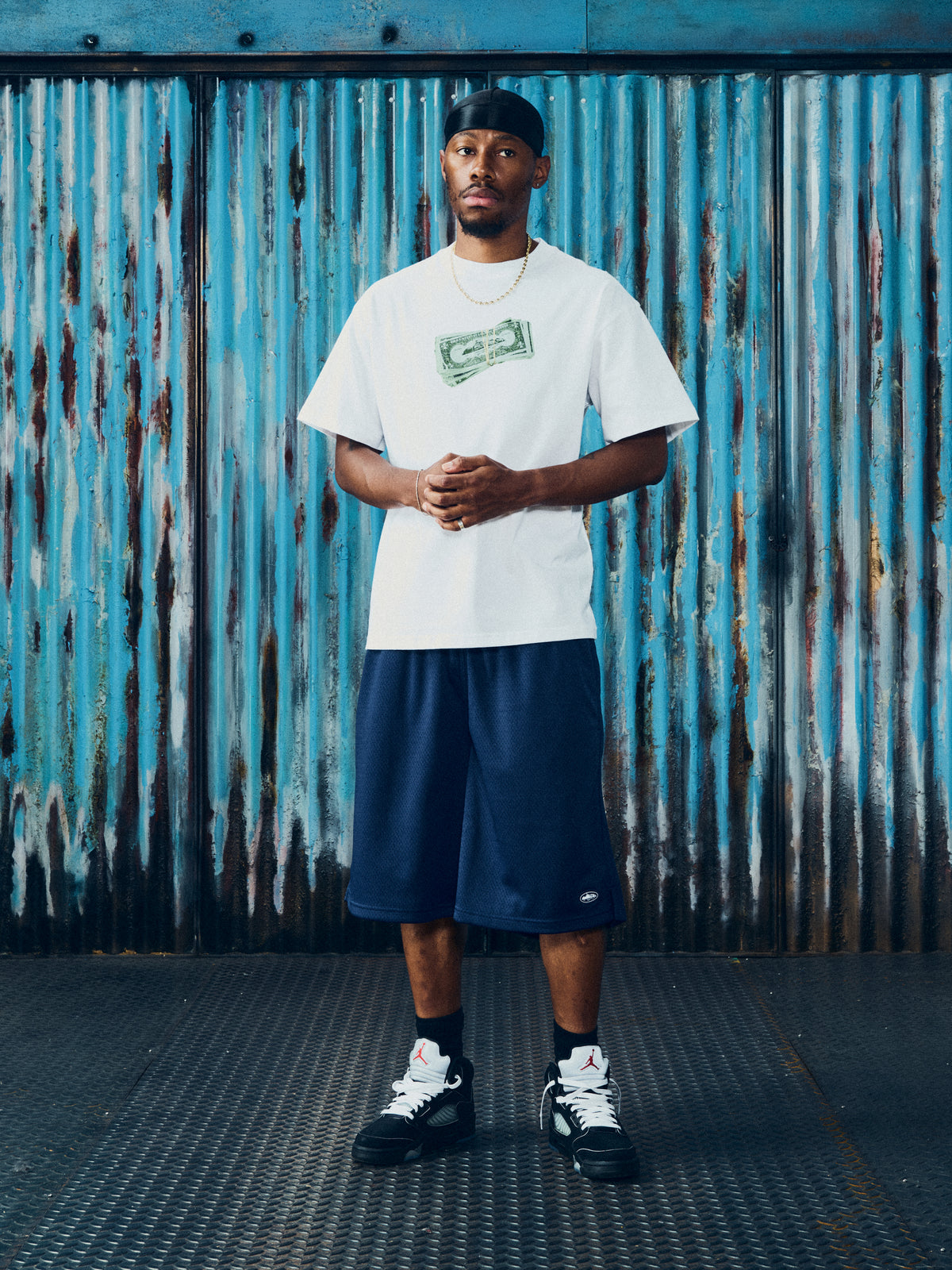 SINGLES TEE [WHITE]