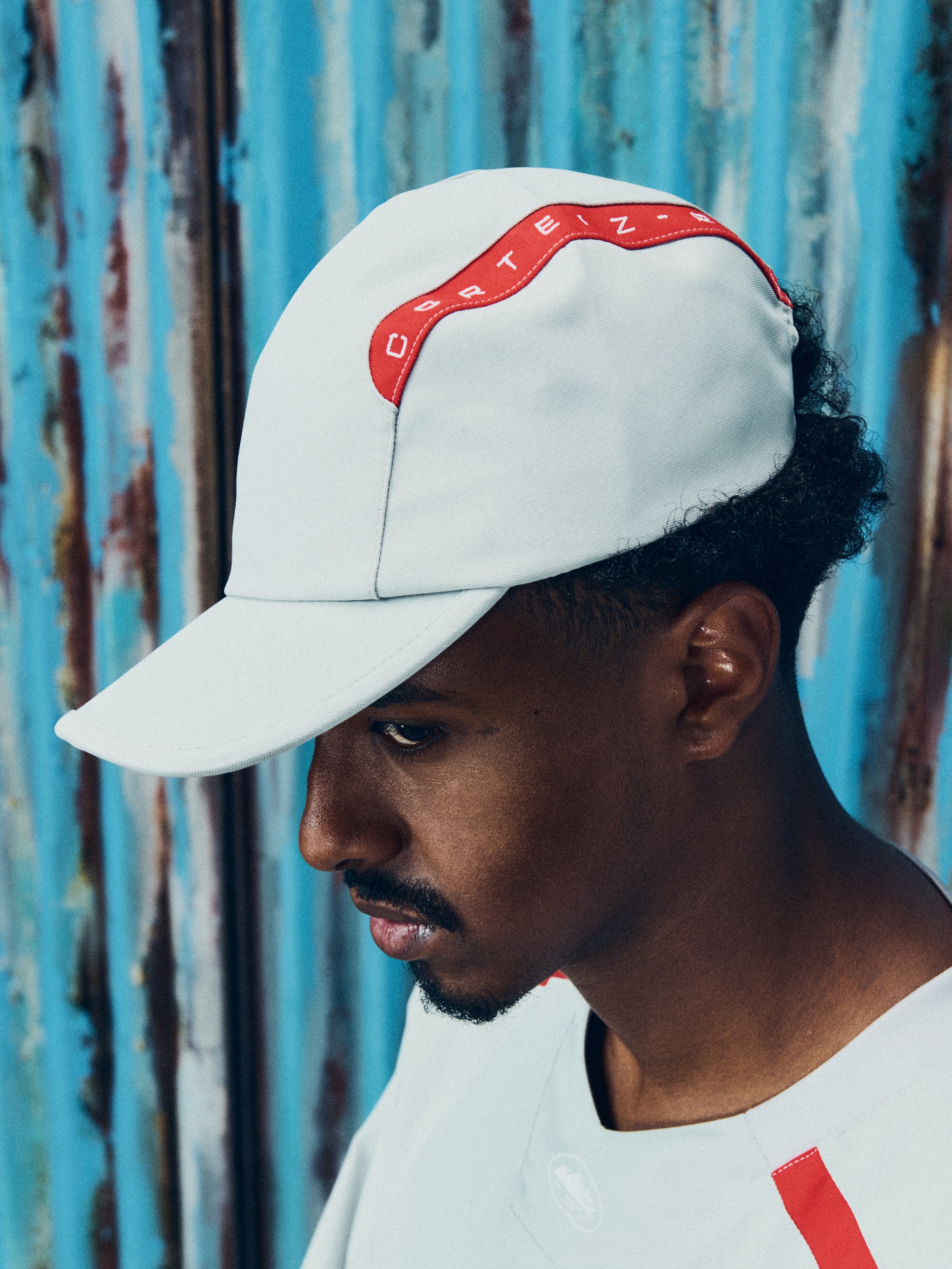 ROSSA CAP [GREY]