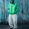 ALCINSULATE JACKET [EMERALD]