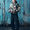 BOLO™ DOWN JACKET [WOODLAND CAMO]