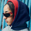 GT3 SPORTS SUNGLASSES [RED]