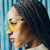 GT3 SPORTS SUNGLASSES [CLEAR]