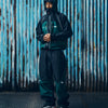 ELITEWORK™ APEX SHELL PANT [BLACK/GREEN]