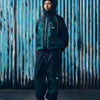 ELITEWORK™ APEX SHELL PANT [BLACK/GREEN]