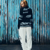 MOTION WAFFLE THERMAL [BLACK]