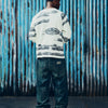 MOTION WAFFLE THERMAL [CREAM]