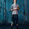 ALWEIZ STRIPE POLO [MULTI]