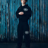 ALWEIZ SWEATPANT [BLACK]