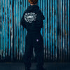 ALWEIZ SWEATPANT [BLACK]