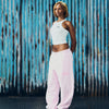 WOMENS CLASSIC TANK TOP [WHITE]