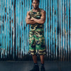 HMP CLASSIC TANK TOP [WOODLAND CAMO]