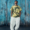 GUERILLAZ CAMO TEE [3PK] [MIXED]