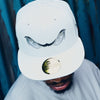 BBK STORM NEW ERA 59FIFTY FITTED CAP [WHITE]
