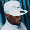 BBK STORM NEW ERA 59FIFTY FITTED CAP [WHITE]