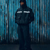 IT AIN'T SAFE LITEWORK JACKET [BLACK]