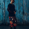 IT AIN'T SAFE WAFFLE THERMAL [BLACK]