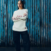 IT AIN'T SAFE WAFFLE THERMAL [CREAM]