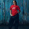 KONNICHIWA 10TH ANNIVERSARY TEE [RED]