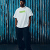 TEXT ME BACK TEE [WHITE]