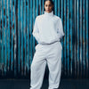 SHUTDOWN TRICOT TRACK PANT [WHITE]