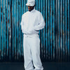 BBK STORM NEW ERA 59FIFTY FITTED CAP [WHITE]
