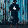 STATE MESH JERSEY [BLACK]