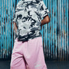 OG ALCATRAZ MESH SHORT [PINK]