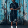 SANTI KNIT JERSEY [BLACK]