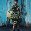 XXL COMMANDO DUFFLE BAG [OLIVE]