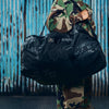 XXL COMMANDO DUFFLE BAG [BLACK]