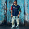 STATE MESH JERSEY [MULTI]