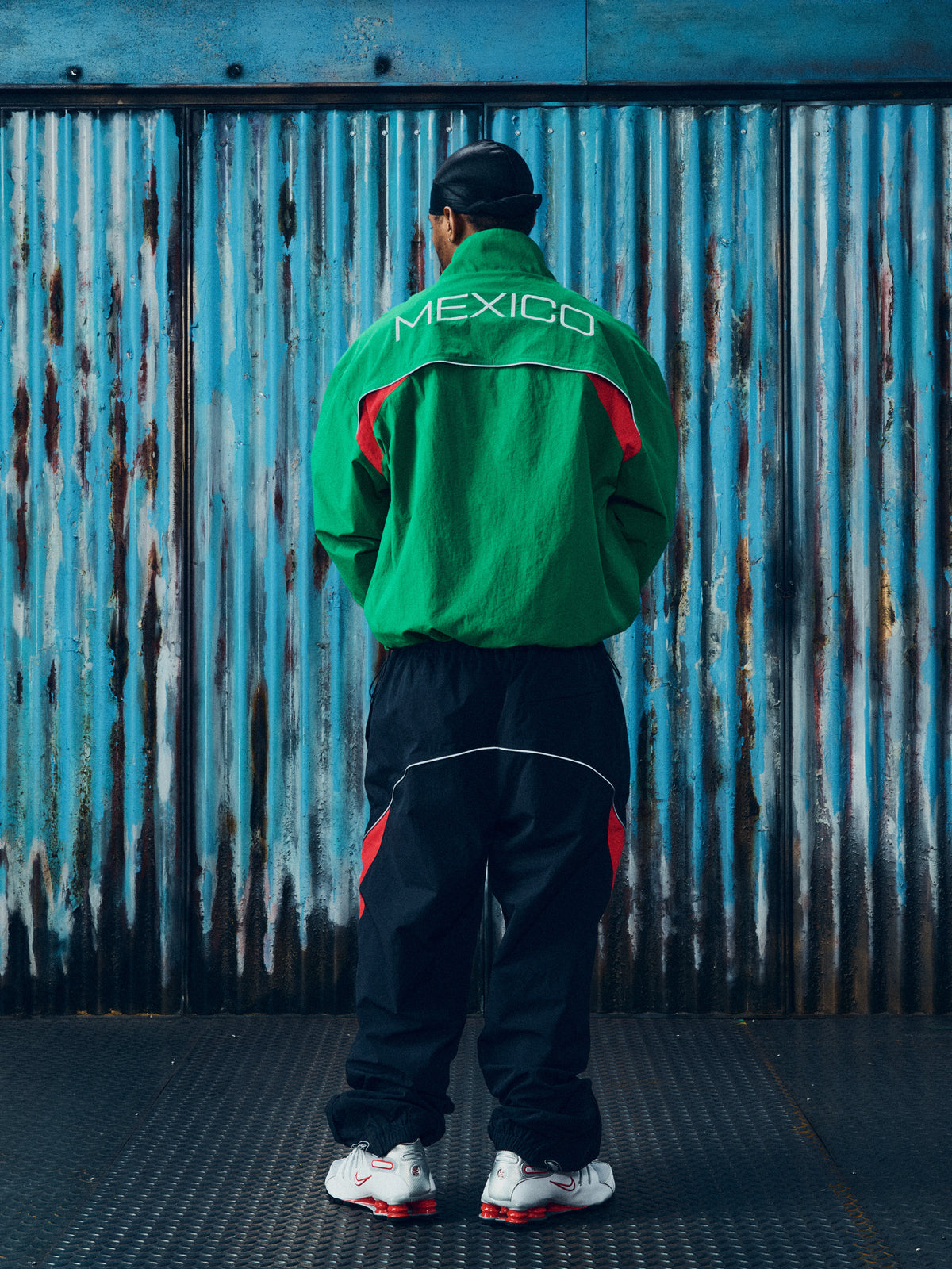 MEXICO SHUKU JACKET