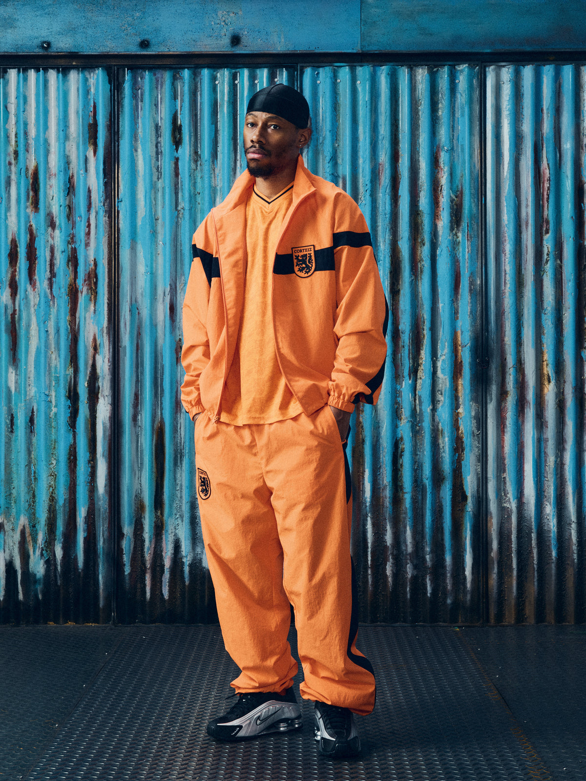 NETHERLANDS SHUKU JACKET