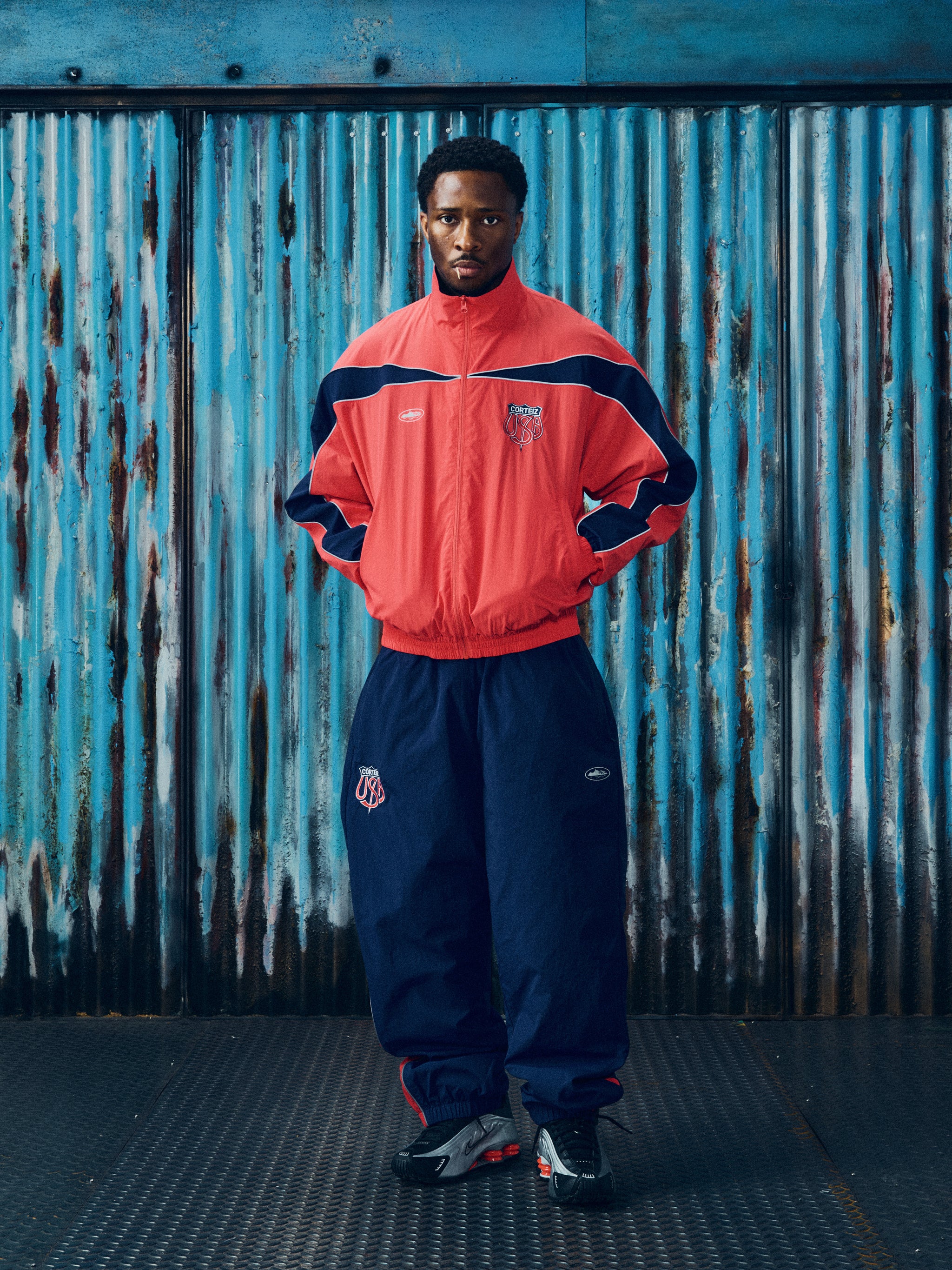 USA SHUKU JACKET