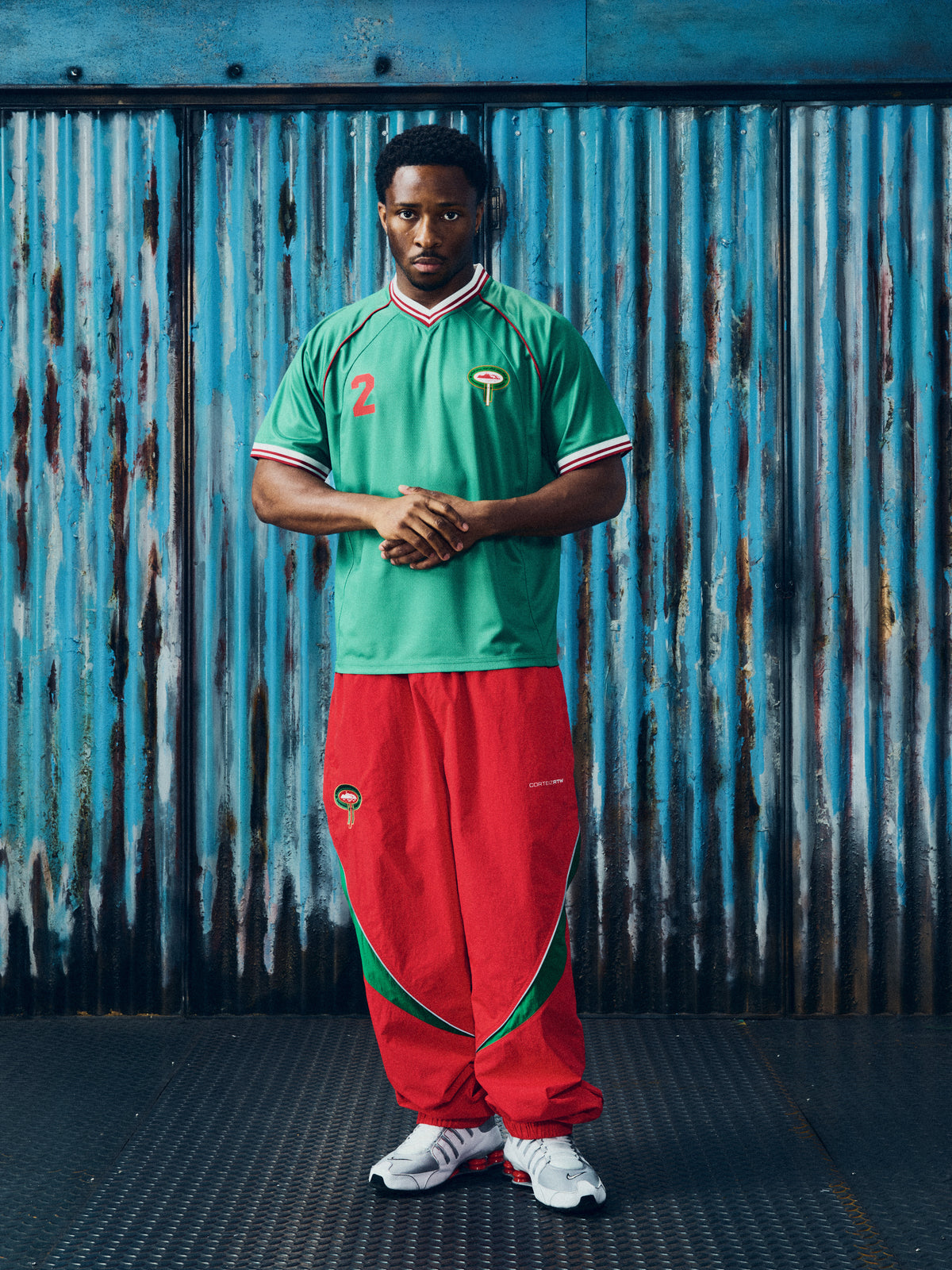 MOROCCO JERSEY