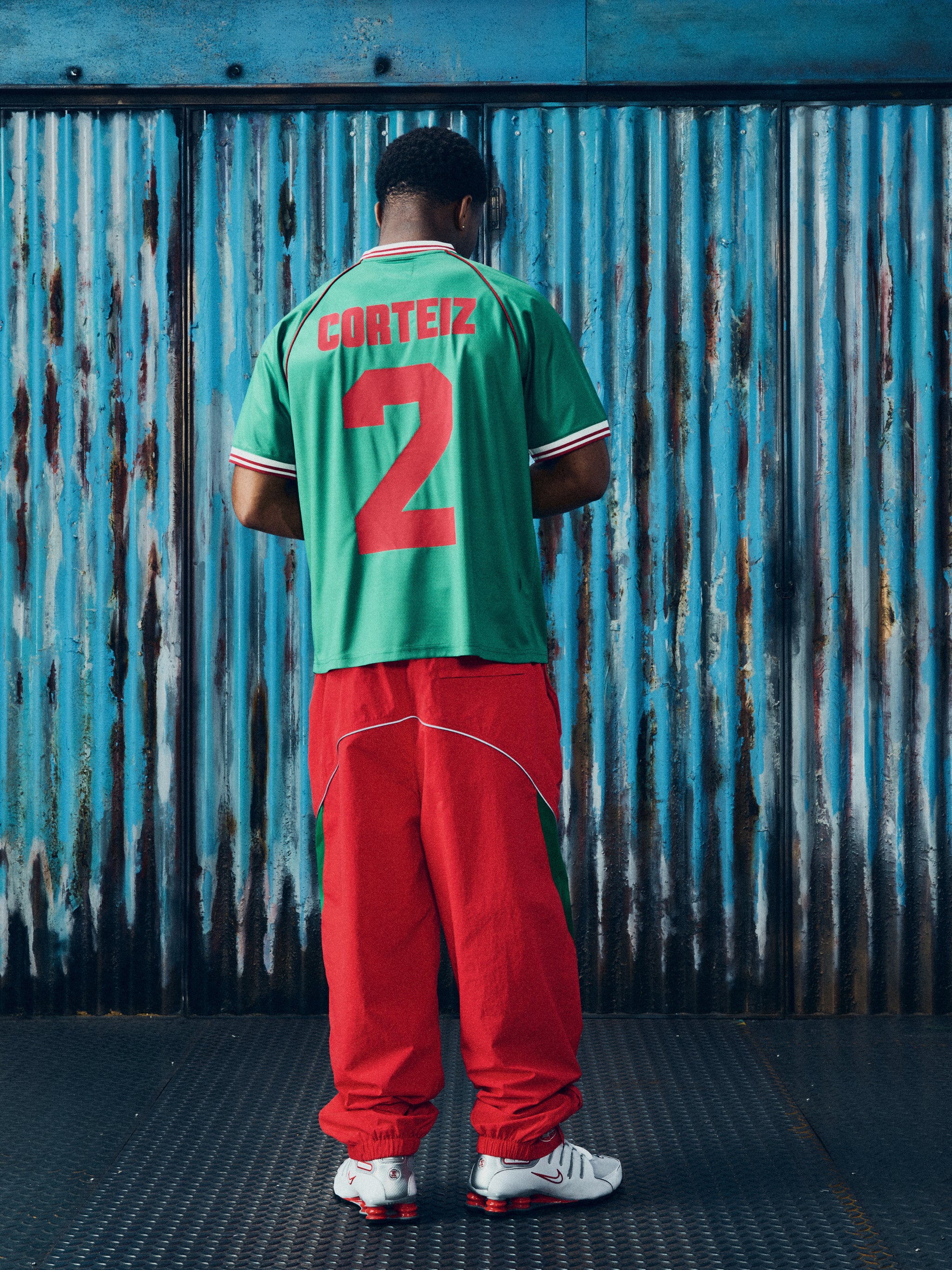 MOROCCO JERSEY