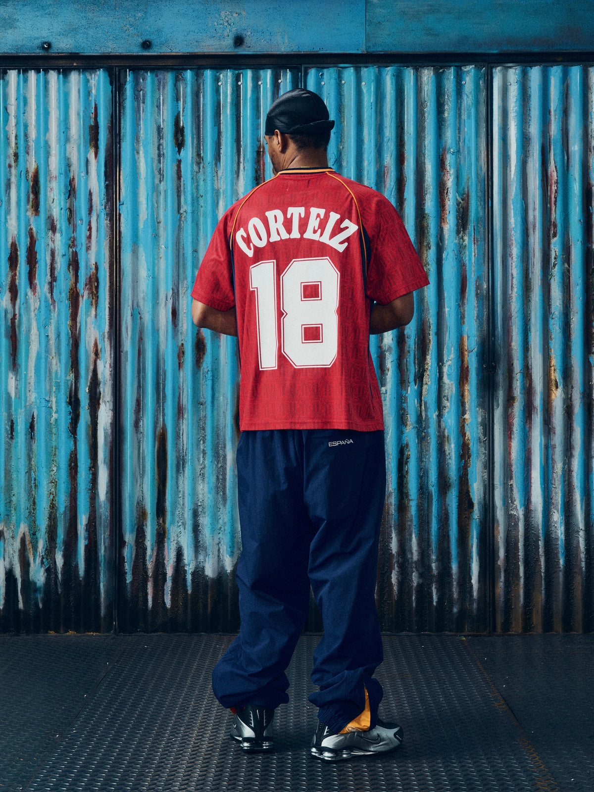 SPAIN JERSEY