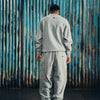 HMP V2 SWEATSHIRT [HEATHER GREY]
