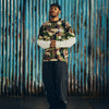 ISLAND HYBRID THERMAL LS [CAMO]